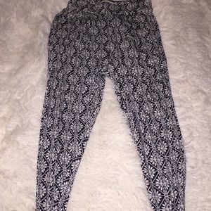 Flowy Pants for Girls - Abercrombie Kids